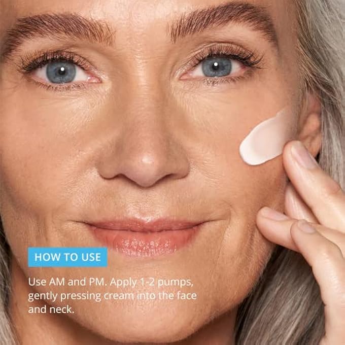 Skinn CRME REVERSE WITH FERULIC ACID, RETINOL AND VITAMIN C-CRME REVERSE INTENSIVE-ANTI-AGING CREAM WITH HYALURONIC ACID TO PLUMP SKIN VITAMIN C HELP TO IMPROVING TONE, FIRMNESS OF SKIN - Image 3